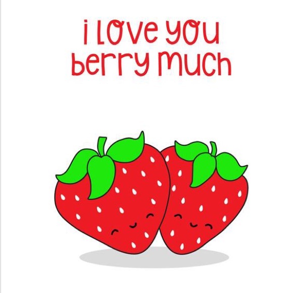 ✨2/15 New✨ Strawberry Fruit Shape Earrings - Picture 3 of 3